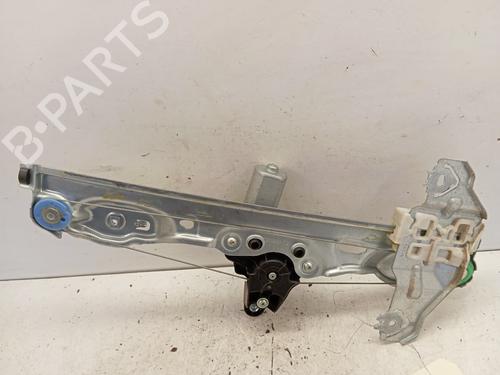 Rear left window mechanism NISSAN PULSAR Hatchback (C13) 1.5 dCi | BP34326325C24 - Image 2