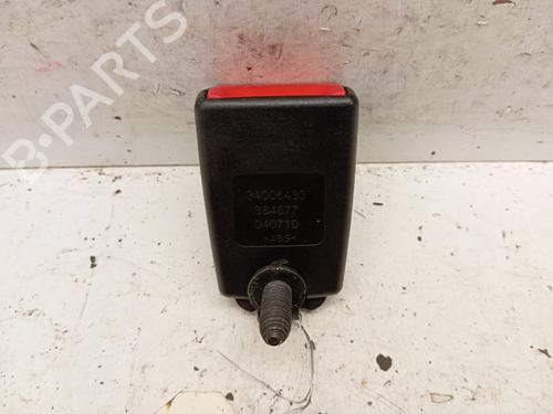 Sikkerhedssele-spænde Sikkerhedssele-spænde RENAULT TWINGO II (CN0_) 1.5 dCi (CN0E) (64 hp) 34328837 34328837