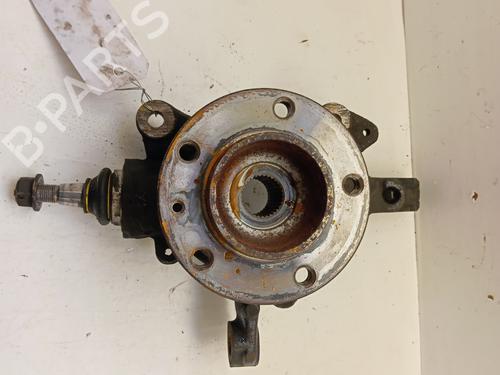 Used Left front steering knuckle Left front steering knuckle RENAULT MASTER III Van (FV) 2.3 dCi 135 FWD (FV0N, FV08, FV06, FV00, FV1S) (136 hp) 34327232 34327232