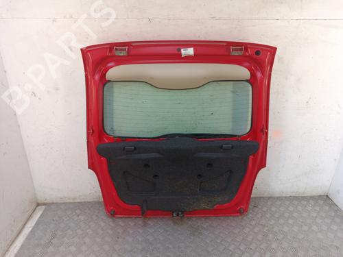 Used Tailgate Tailgate 37504203 37504203