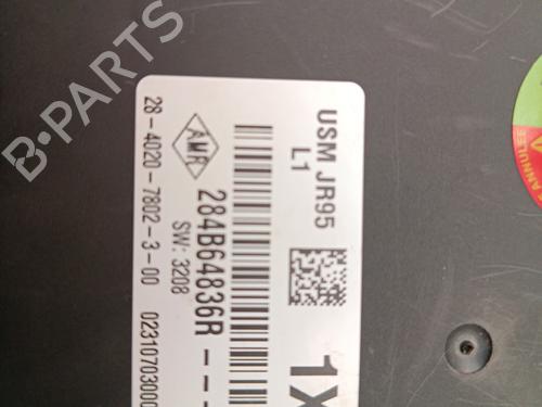 Electronic module RENAULT SCÉNIC III (JZ0/1_) 1.5 dCi | BP34324996M83 - Image 2