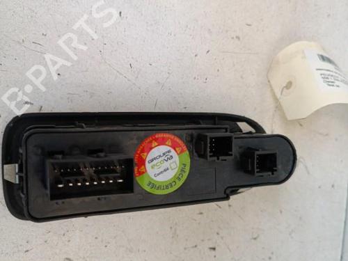 Used Left front window switch Left front window switch PEUGEOT 508 SW I (8E_) 2.0 HDi (140 hp) 34322092 34322092