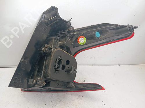 Left taillight PEUGEOT 2008 I (CU_) 1.6 BlueHDi 100 | BP39626552C34 - Image 2