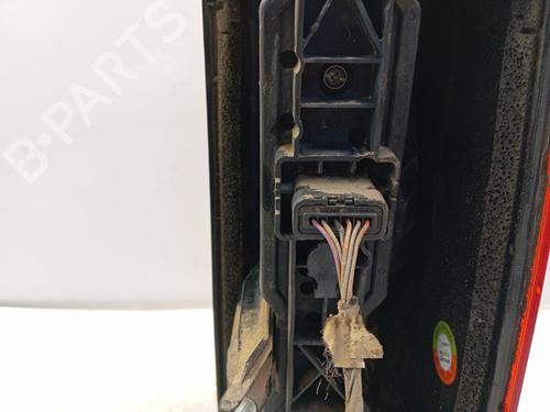 Left taillight RENAULT MASTER III Van (FV) 2.3 dCi 130 FWD (FV0M, FV0Y, FV0J, FV02, FV03) | BP37738231C34 - Image 4