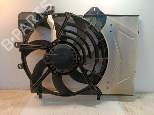 Used Radiator fan Radiator fan PEUGEOT 2008 I (CU_) 1.6 BlueHDi 100 (100 hp) 34323877 34323877