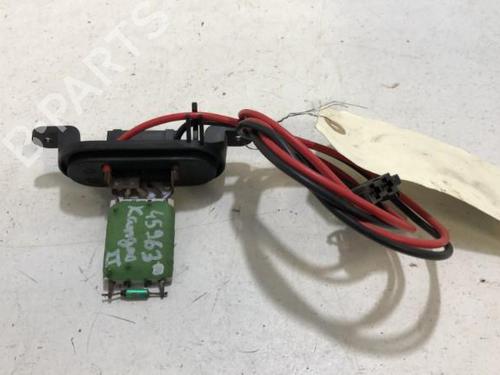 Used Heater resistor Heater resistor RENAULT KANGOO / GRAND KANGOO II (KW0/1_) [2008-2026] 34321101 34321101