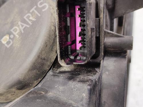 Left headlight RENAULT MEGANE III Hatchback (BZ0/1_, B3_) 1.5 dCi (BZ09, BZ0D, BZ1W, BZ29, BZ14) | BP39031572C28 - Image 2