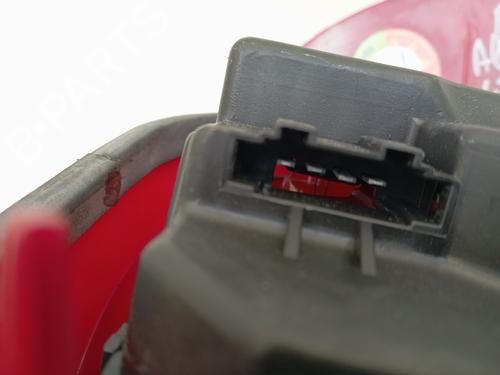Used Right taillight Right taillight SEAT ALHAMBRA (7V8, 7V9) 2.0 i (115 hp) 40010628 40010628