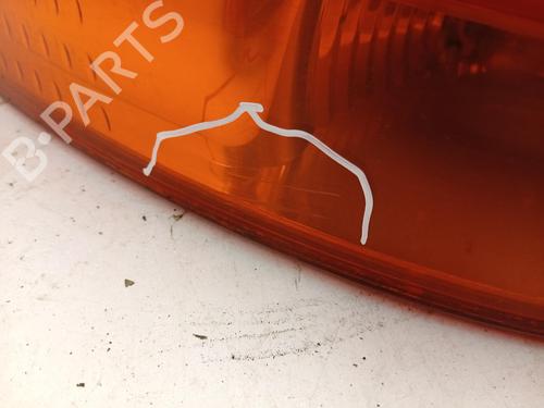 Used Right front indicator Right front indicator RENAULT MASTER II Van (FD) 2.5 dCi 120 (FD0M, FD0U, FD0W, FD2M, FD2W, FD3M, FD3U,... (115 hp) 40032738 40032738