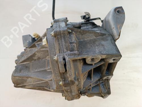 Gearbox RENAULT MEGANE III Hatchback (BZ0/1_, B3_) 1.5 dCi (BZ09, BZ0D, BZ1W, BZ29, BZ14) | BP34325360M3 - Image 4