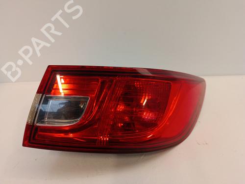 Used Left taillight Left taillight RENAULT CLIO IV (BH_) 1.5 dCi 90 (90 hp) 34323304 34323304