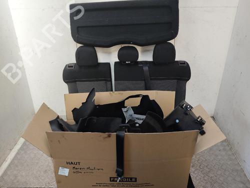 Sæde Bagtil CITROËN C3 III Van (SX_, SY_) BlueHDi 100 | BP39081045C17 - Image 3