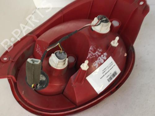 Used Left taillight Left taillight CHEVROLET MATIZ (M200, M250) 0.8 (52 hp) 35810394 35810394
