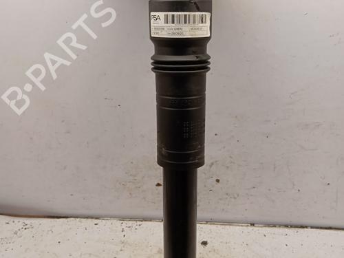 Højre bagtil støddæmper Højre bagtil støddæmper PEUGEOT 208 II (UB_, UP_, UW_, UJ_) 1.2 PureTech 100 (101 hp) 34328749 34328749