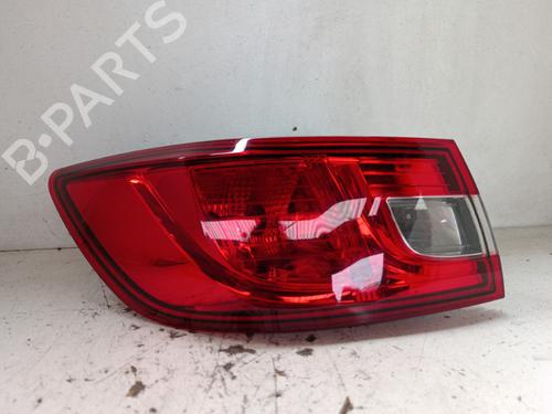 Used Left taillight Left taillight RENAULT CLIO IV (BH_) 1.5 dCi 90 (90 hp) 34322750 34322750