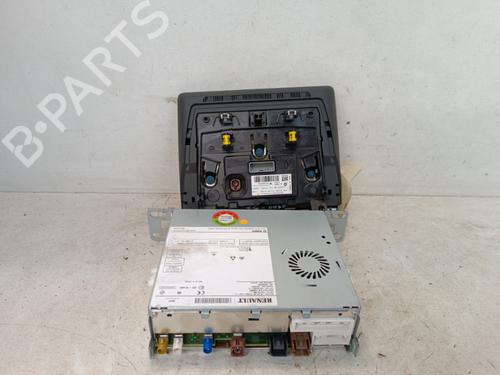 Display monitor RENAULT CLIO V (B7_) 1.0 TCe 100 (B7MT) | BP34322414C48 - Image 3