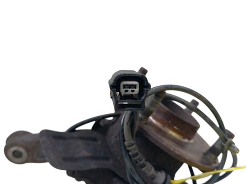 Used Left front steering knuckle Left front steering knuckle NISSAN NV200 Van 1.5 dCi 90 (M20, M20N, M20M) (90 hp) 34322486 34322486