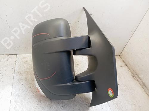 Used Right mirror Right mirror RENAULT MASTER III Van (FV) 2.3 dCi 135 FWD (FV0N, FV08, FV06, FV00, FV1S) (136 hp) 36769181 36769181