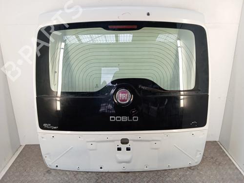 Used Tailgate Tailgate FIAT DOBLO Cargo (263_) [2010-2026] 35808655 35808655