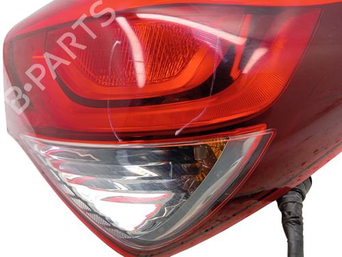 Used Right taillight Right taillight HYUNDAI i20 II (GB, IB) [2014-2021] 35809800 35809800