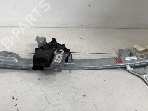 Vindusheismekanisme høyre foran Vindusheismekanisme høyre foran PEUGEOT 2008 I (CU_) 1.5 BlueHDI 100 (102 hp) 34321647 34321647