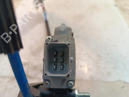 Used Rear left window mechanism Rear left window mechanism FIAT 500L (351_, 352_) 1.3 D Multijet (199.LYM11, 199.LYM1A) (95 hp) 34324453 34324453