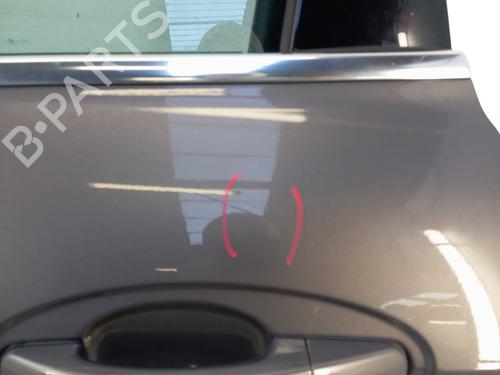 Puerta trasera izquierda Puerta trasera izquierda FORD C-MAX II (DXA/CB7, DXA/CEU) 1.6 EcoBoost (150 hp) 34328266 34328266