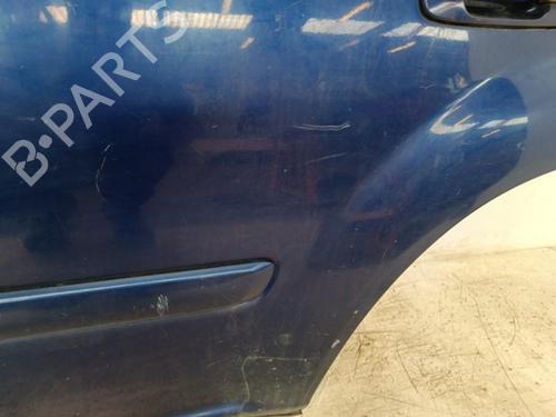 Used Left rear door Left rear door NISSAN X-TRAIL I (T30) 2.2 Di 4x4 (114 hp) 35810445 35810445