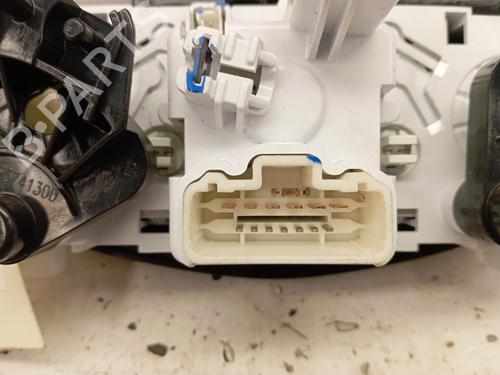 Used Climate control Climate control DACIA SANDERO II 1.0 SCe 75 (B8JC, B8JD, B8NC) (73 hp) 34328881 34328881