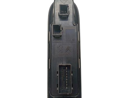 Left front window switch PEUGEOT 3008 I MPV (0U_) | BP34327503I27 - Image 3