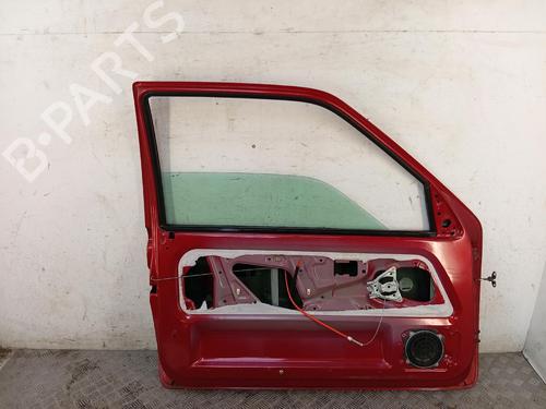 Dør venstre fortil Dør venstre fortil PEUGEOT 106 II (1A_, 1C_) 1.1 i (60 hp) 39885374 39885374