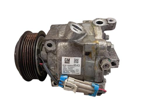 AC compressor OPEL ADAM (M13) 1.4 | BP37586660M34 - Image 3