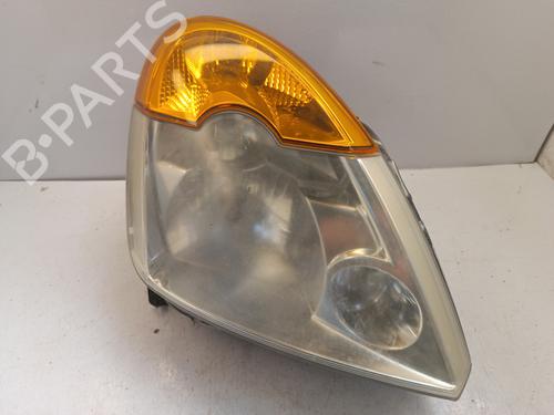 Right headlight RENAULT MODUS / GRAND MODUS (F/JP0_) 1.2 (JP0C, JP0K, FP0C, FP0K, FP0P, JP0P, JP0T) | BP37738281C29 - Image 2