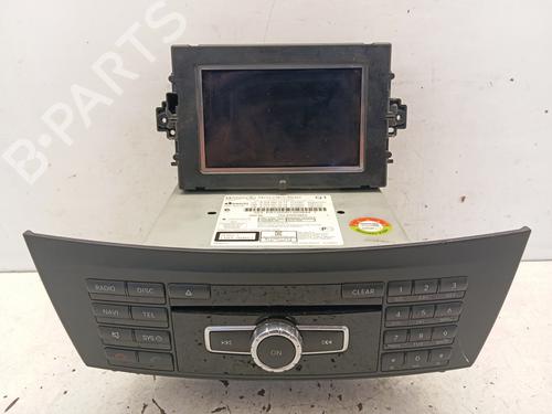 Used Display monitor Display monitor MERCEDES-BENZ C-CLASS T-Model (S204) C 180 CDI (204.200) (120 hp) 34326673 34326673