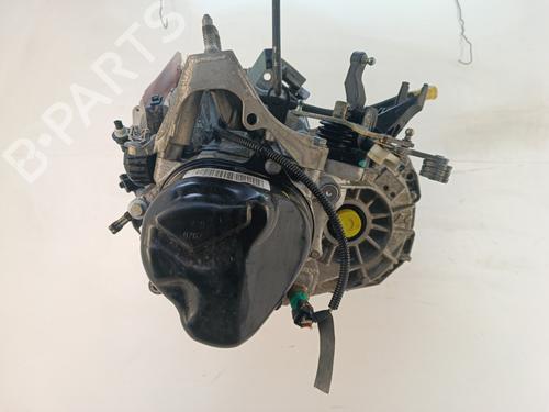 Used Gearbox Gearbox DACIA SANDERO II 1.0 SCe 75 (B8JC, B8JD, B8NC) (73 hp) 34323857 34323857