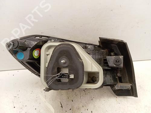 Used Right taillight Right taillight PEUGEOT 208 I (CA_, CC_) [2012-2021] 34326378 34326378