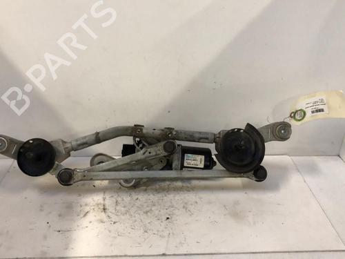 Used Front wiper motor Front wiper motor NISSAN JUKE (F15) 1.5 dCi (110 hp) 34320622 34320622
