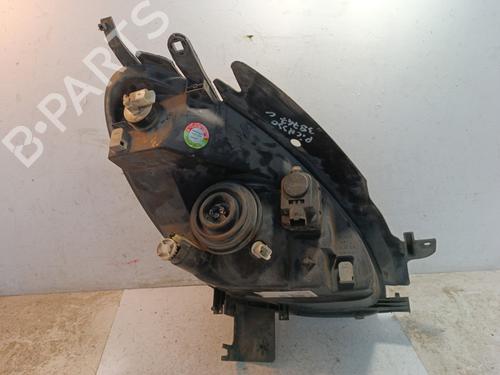 Venstre forlygte Venstre forlygte CITROËN XSARA PICASSO (N68) 2.0 HDi (90 hp) 34323761 34323761
