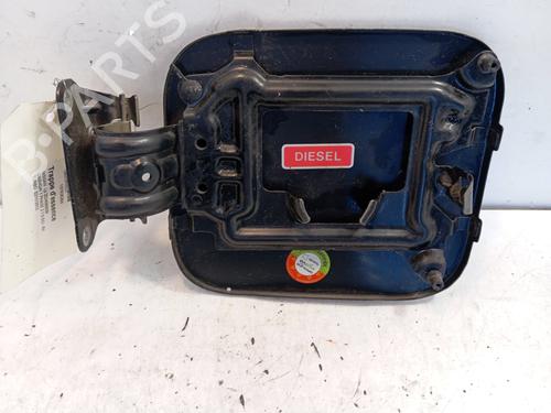 Used Fuel flap Fuel flap NISSAN QASHQAI I (J10, NJ10) [2006-2015] 34325745 34325745