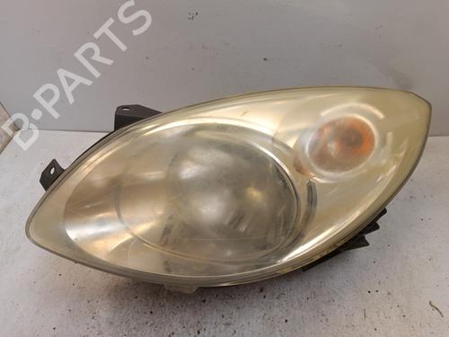 Left headlight RENAULT TWINGO II (CN0_) 1.2 16V (CN0K, CN0V, CN0A) | BP38788463C28 - Image 2
