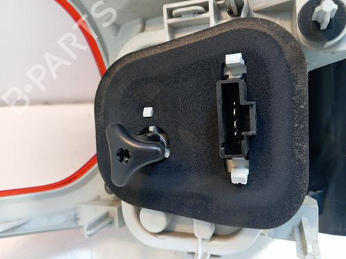 Used Right taillight Right taillight PEUGEOT 2008 I (CU_) 1.6 HDi (92 hp) 34325425 34325425