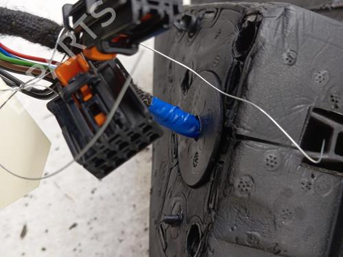 Used Right mirror Right mirror PEUGEOT 208 I (CA_, CC_) [2012-2021] 34326380 34326380