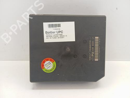 Used Electronic module Electronic module RENAULT MEGANE III Grandtour (KZ0/1) 1.5 dCi (KZ09, KZ0D, KZ1G, KZ29, KZ14, KZ1W, KZ10, KZ1F,... (110 hp) 34327226 34327226