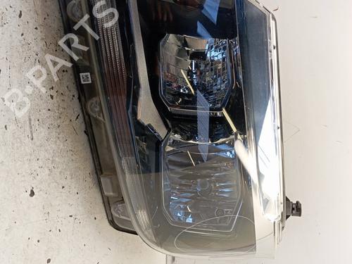 Used Left headlight Left headlight VW CRAFTER Van (SY_, SX_) 2.0 TDI FWD (SYB, SYC, SYD) (102 hp) 34326789 34326789