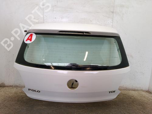 Used Tailgate Tailgate VW POLO V (6R1, 6C1) [2009-2022] 34323228 34323228