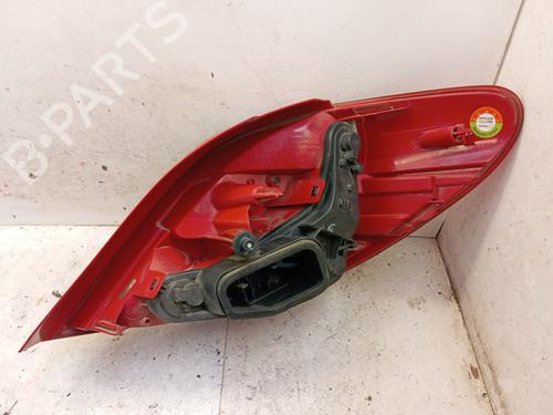 Used Left taillight Left taillight PEUGEOT 207 (WA_, WC_) 1.6 HDi 110 (112 hp) 36472276 36472276