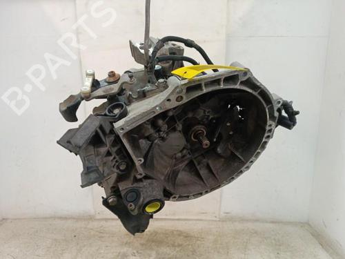 Used Gearbox Gearbox PEUGEOT 208 I (CA_, CC_) 1.0 VTi (68 hp) 34322191 34322191