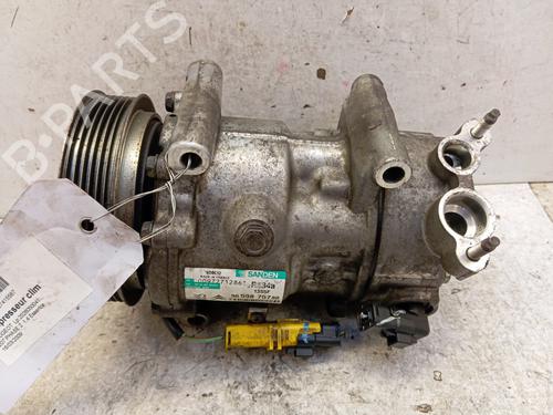 AC-Kompressor AC-Kompressor PEUGEOT 207 (WA_, WC_) 1.4 16V (95 hp) 37077564 37077564