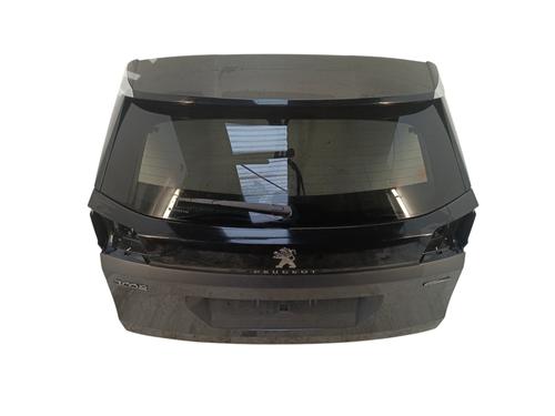 Used Tailgate Tailgate PEUGEOT 3008 II SUV (MC_, MR_, MJ_, M4_) 1.2 THP/ PureTech 130 (MRHNSM, MRHNSU, MRHNSJ, MRHNYW,... (131 hp) 36769152 36769152