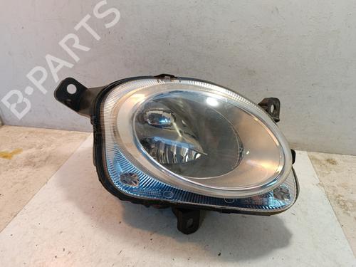 Used Left front indicator Left front indicator FIAT 500L (351_, 352_) 1.3 D Multijet (199.LYM11, 199.LYM1A) (95 hp) 34324449 34324449